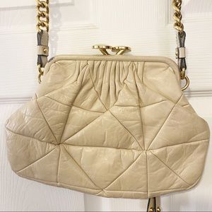 Marc Jacobs Stam Bag Beige